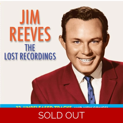 Jim Reeves - The Lost Recordings